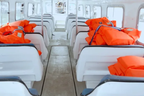 LAGFERRY REITERATE COMMITMENT TO PASSENGER SAFETY AND CONNECTIVITY
