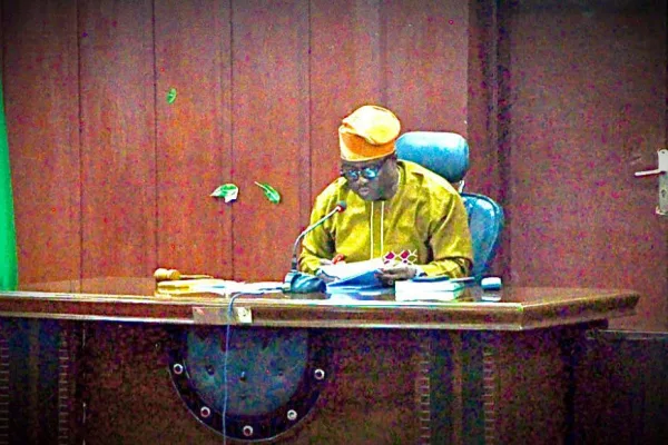 Oyo Assembly Seeks Enhanced Security Measures in Hotels, Restaurants, and Guest Houses