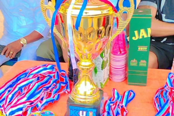 KKU Orlu Football Tournament: Kelechi Kestermartins Ugoh Champions Youth Development Through Sport