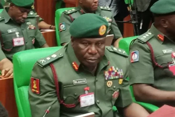 Benue Good Governance Group Commends Chief of Army Staff Over Visit to Benue After Deadly Attacks