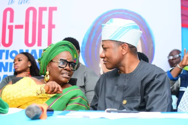 LASG Commences Second Round of National Immunization Plus Days.