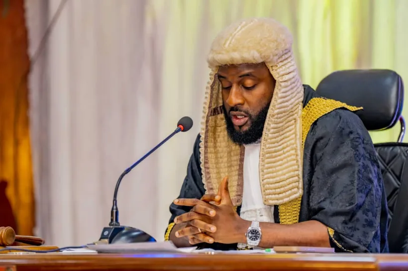 Oyo Assembly Marks 2 Years of Legislative Impact
