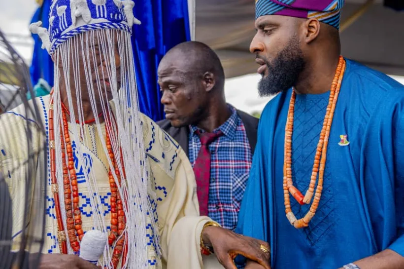 Rally Behind Our New Oba, Oyo Speaker, Ogundoyin Urges Eruwa Sons and Daughters