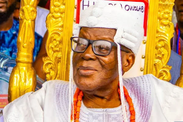 Olubadan of Ibadan, Oba Owolabi Olakulehin, Passes Away at 90