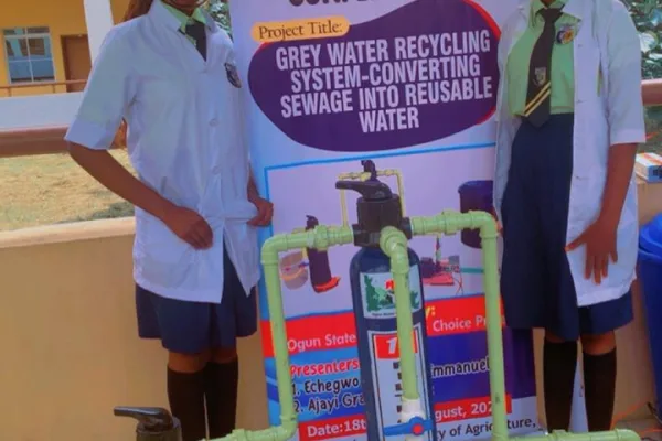 De Genius Olivet College crowned Nigeria’s best science secondary school for 2nd consecutive Year