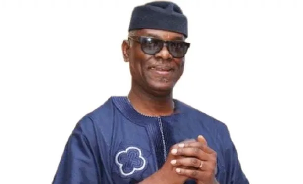 Collapse Nigeria Into Zones for Stronger Unity, Ex-Envoy Osuntokun Urges FG