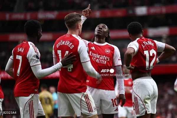 EPL Weekend Preview: Arsenal Seek Consistency as Tottenham Host Chelsea