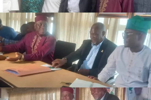 Oyelade Commends Oyo Teachers, Hails Makinde’s Education Reforms