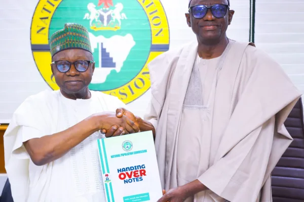 NPC Chairman Nasir Kwarra Steps Down After Five-Year Tenure