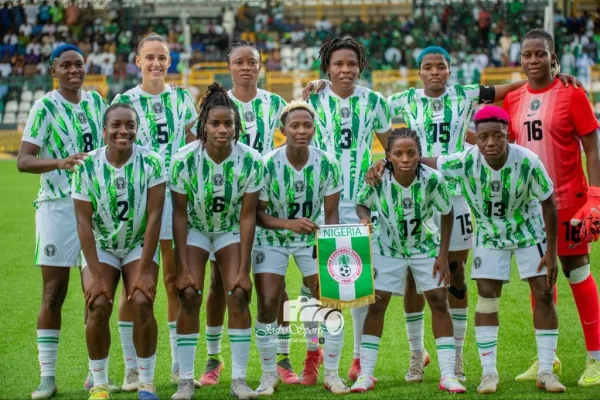 Super Falcons Seal 2026 WAFCON Qualification Despite Draw with Benin