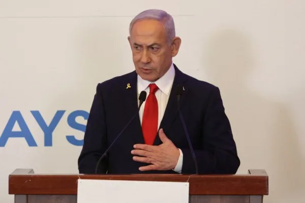 Netanyahu Skips Gaza Summit in Egypt Over Jewish Holiday